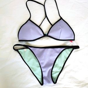Victoria’s Secret two piece bikini, Medium